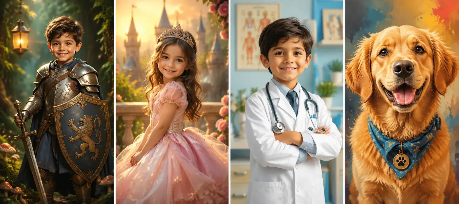 Story Pack - Kids-Focused Categories